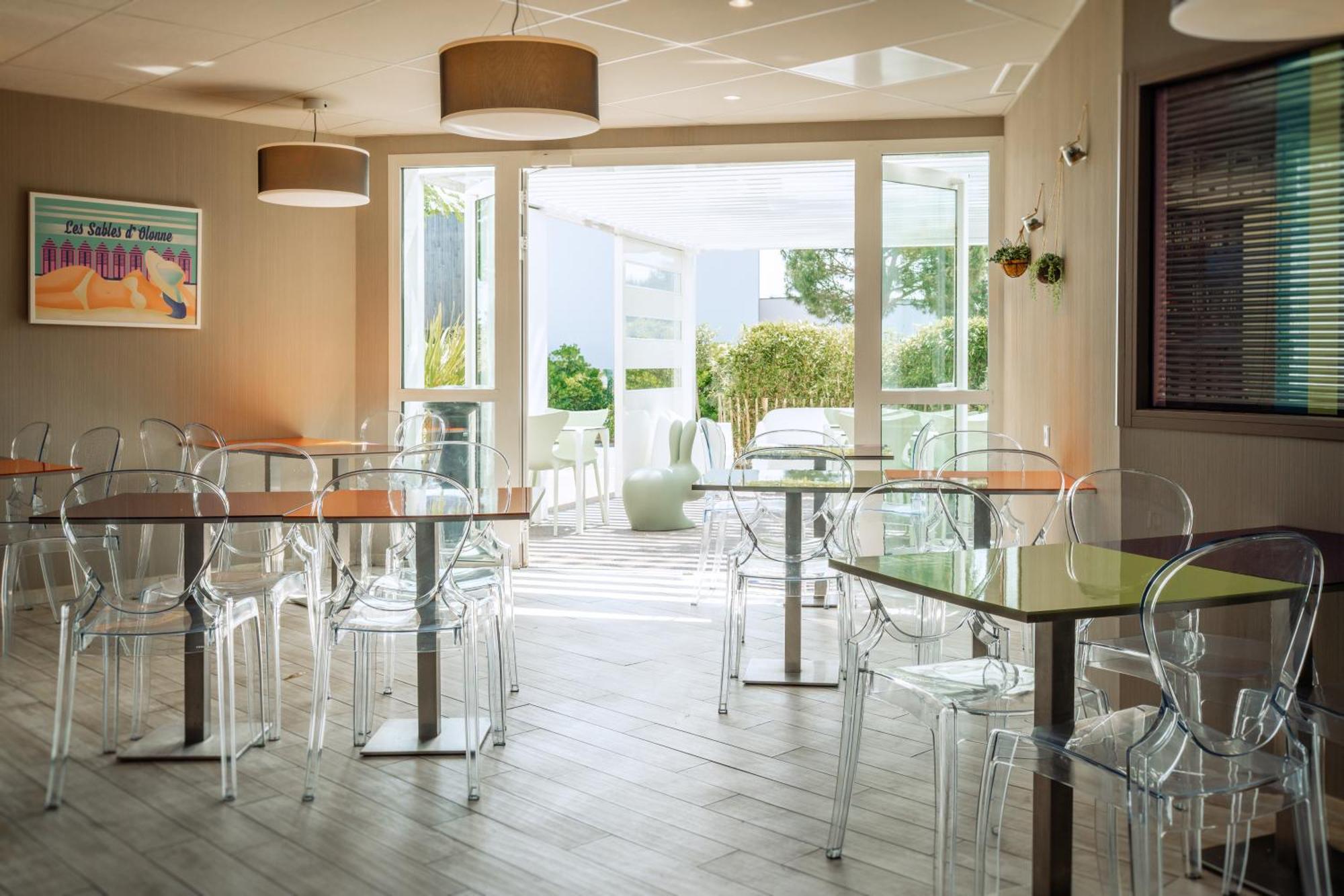Ibis Styles Les Sables Olonne Hotel Exterior photo